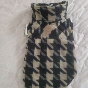 Barkley & Finn Black Dog Sweater